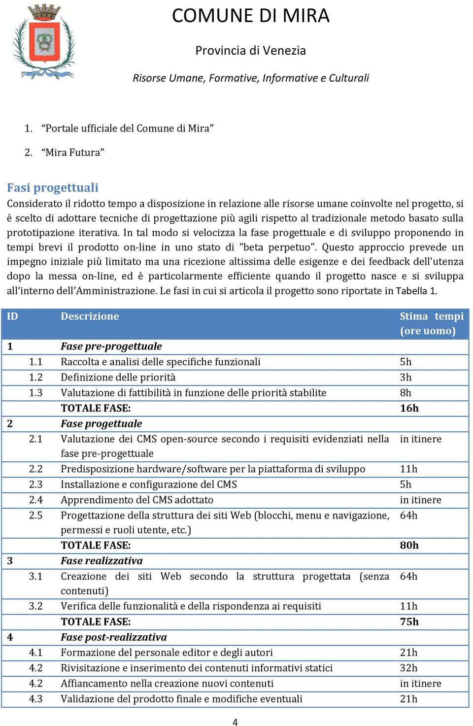 basat sulla prttipazine iterativa. In tal md si velcizza la fase prgettuale e di svilupp prpnend in tempi brevi il prdtt n-line in un stat di "beta perpetu".