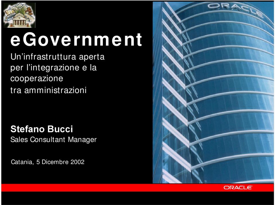 tra amministrazioni Stefano Bucci Sales