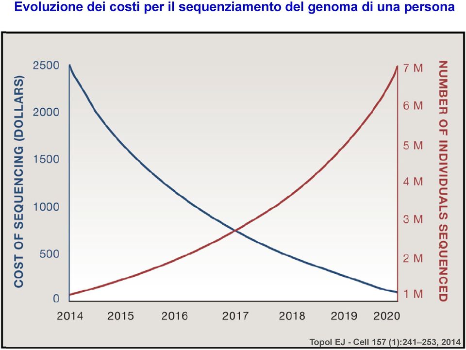 genoma di una persona