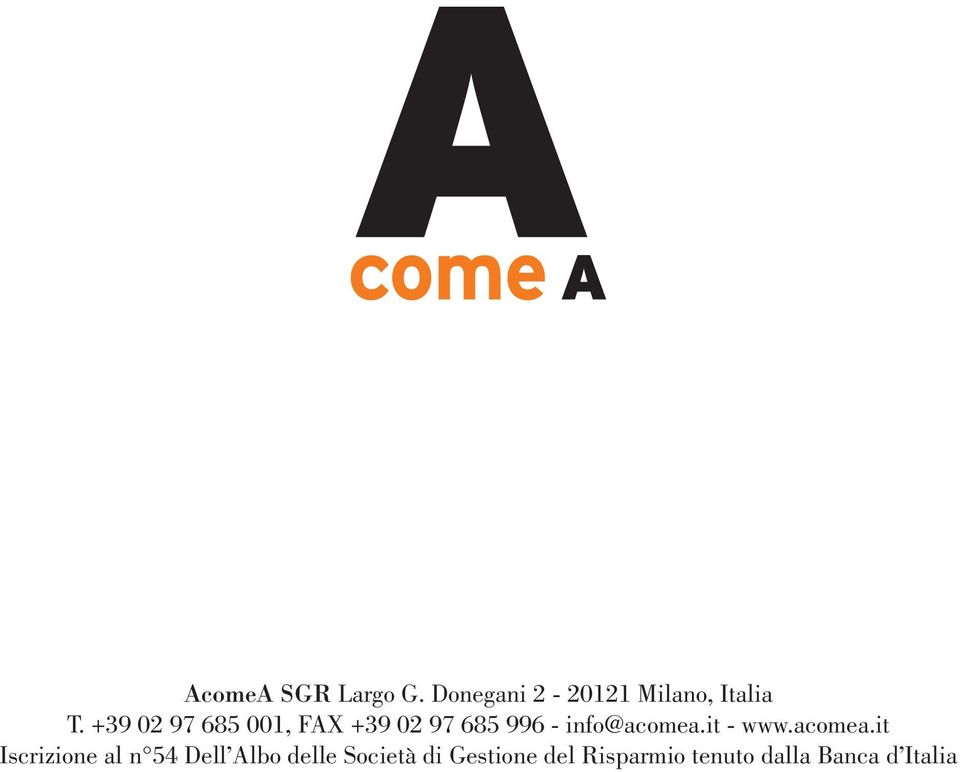 it - www.acomea.