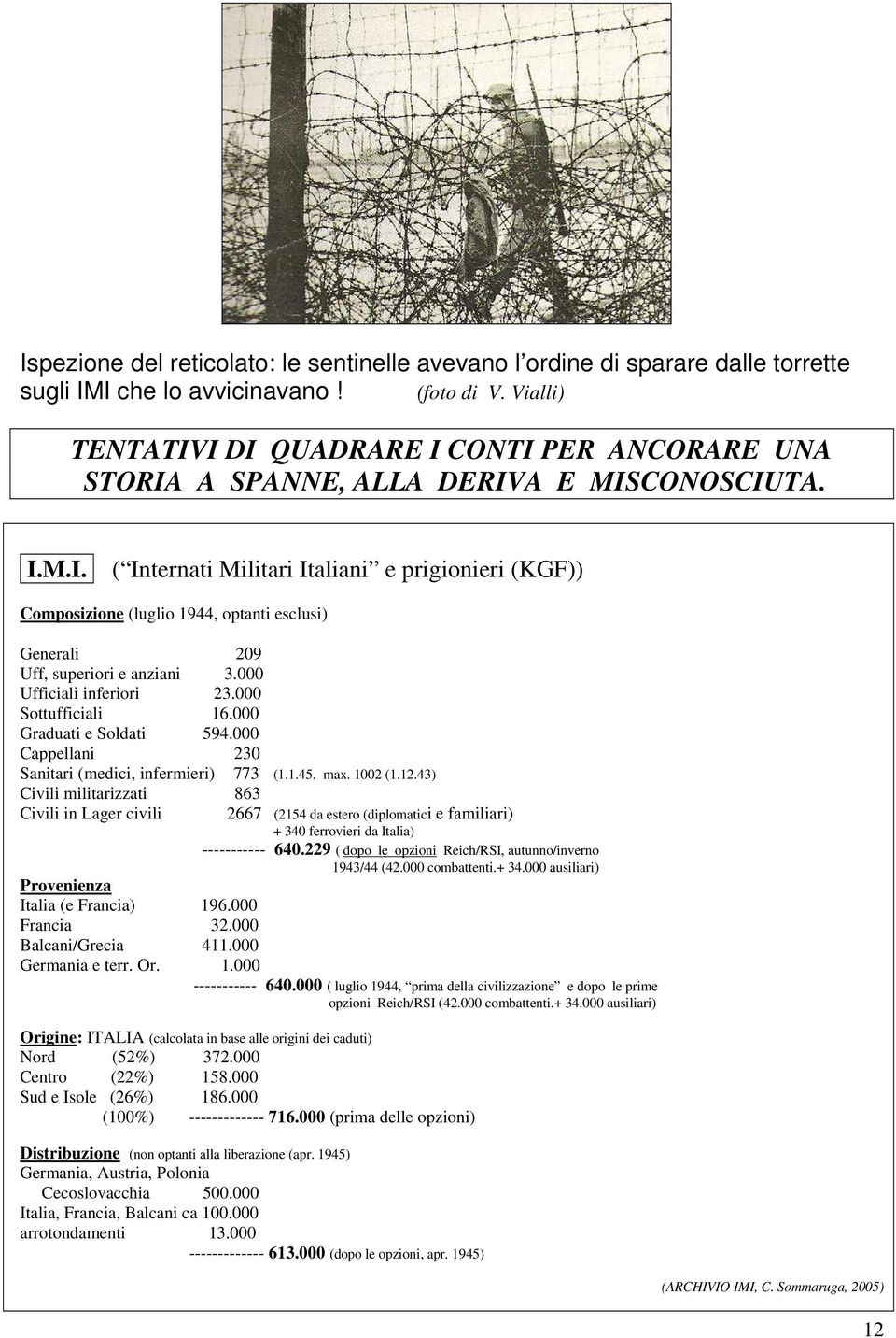 000 Ufficiali inferiori 23.000 Sottufficiali 16.000 Graduati e Soldati 594.000 Cappellani 230 Sanitari (medici, infermieri) 773 (1.1.45, max. 1002 (1.12.