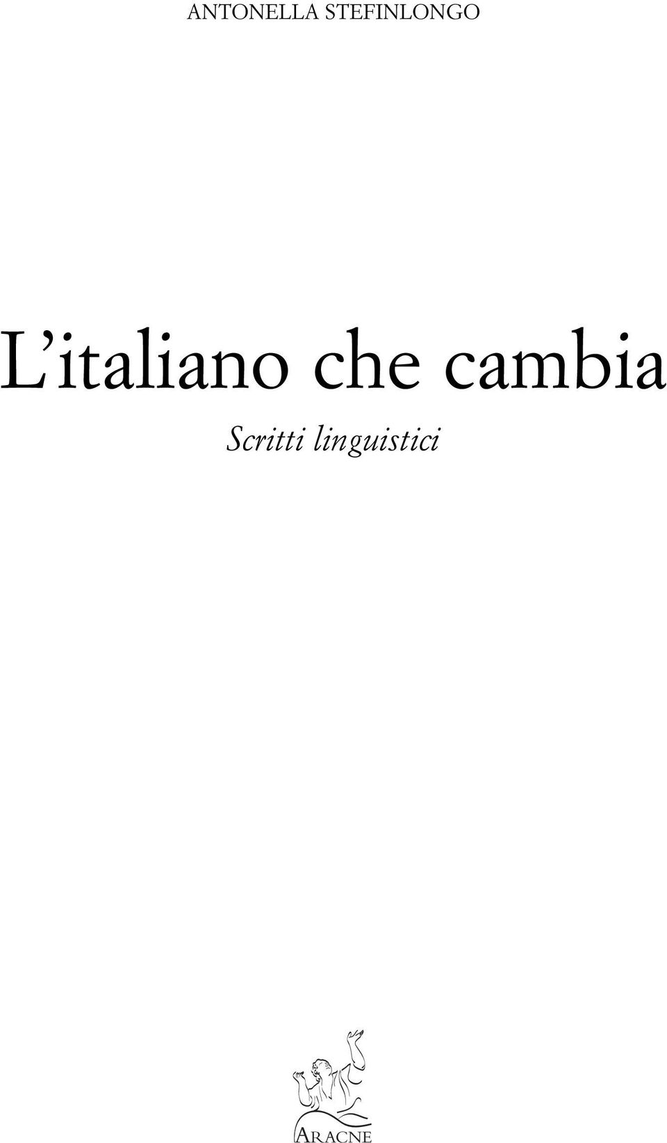 italiano che