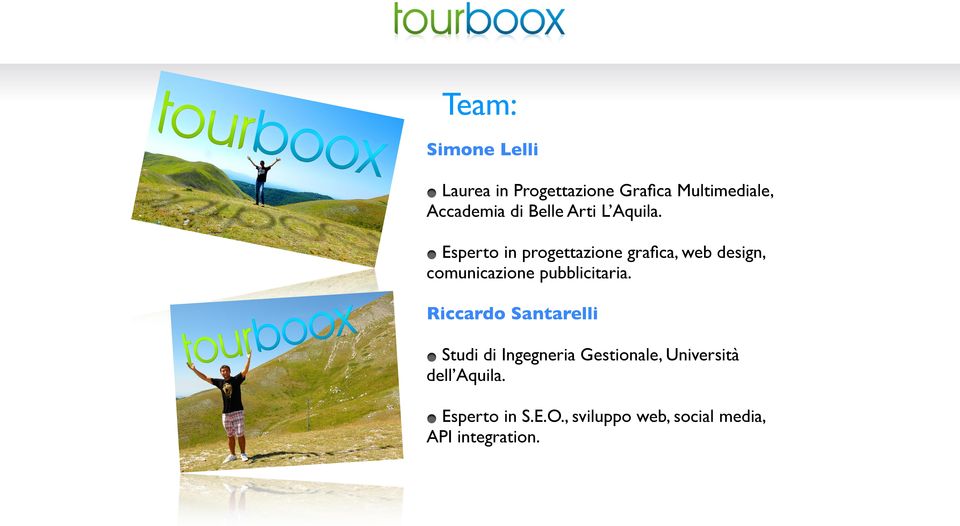 Esperto in progettazione grafica, web design, comunicazione pubblicitaria.