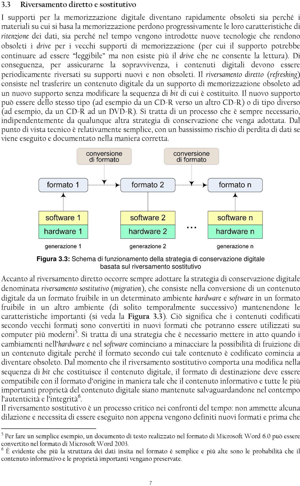 potrebbe continuare ad essere leggibile ma non esiste più il drive che ne consente la lettura).