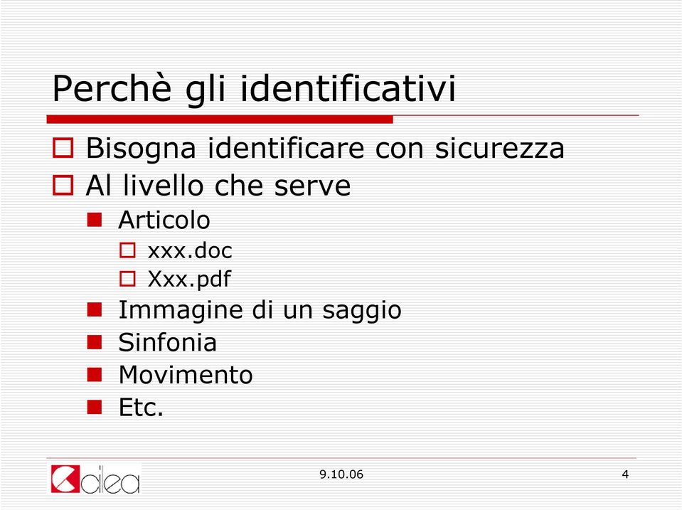 che serve Articolo xxx.doc Xxx.