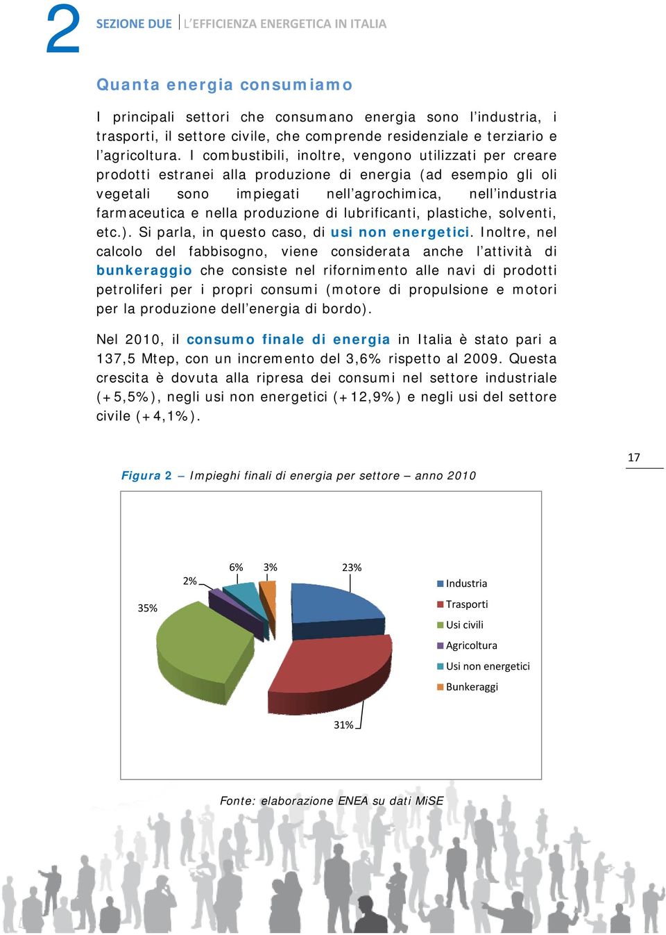 I combustibili, inoltre, vengono utilizzati per creare prodotti estranei alla produzione di energia (ad esempio gli oli vegetali sono impiegati nell agrochimica, nell industria farmaceutica e nella