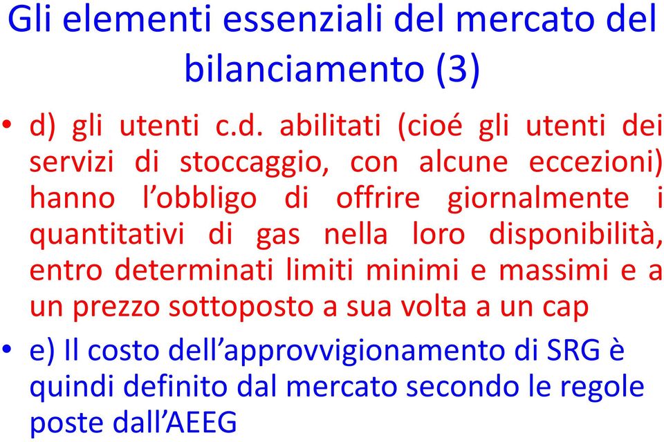 l bilanciamento(3) d)