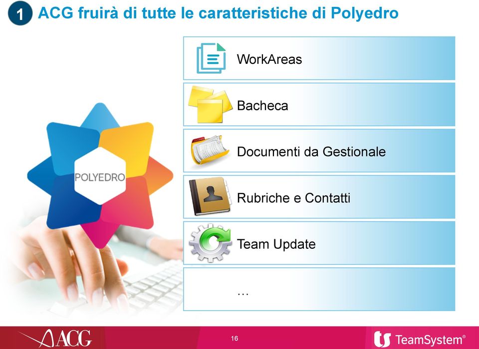 WorkAreas Bacheca Documenti da