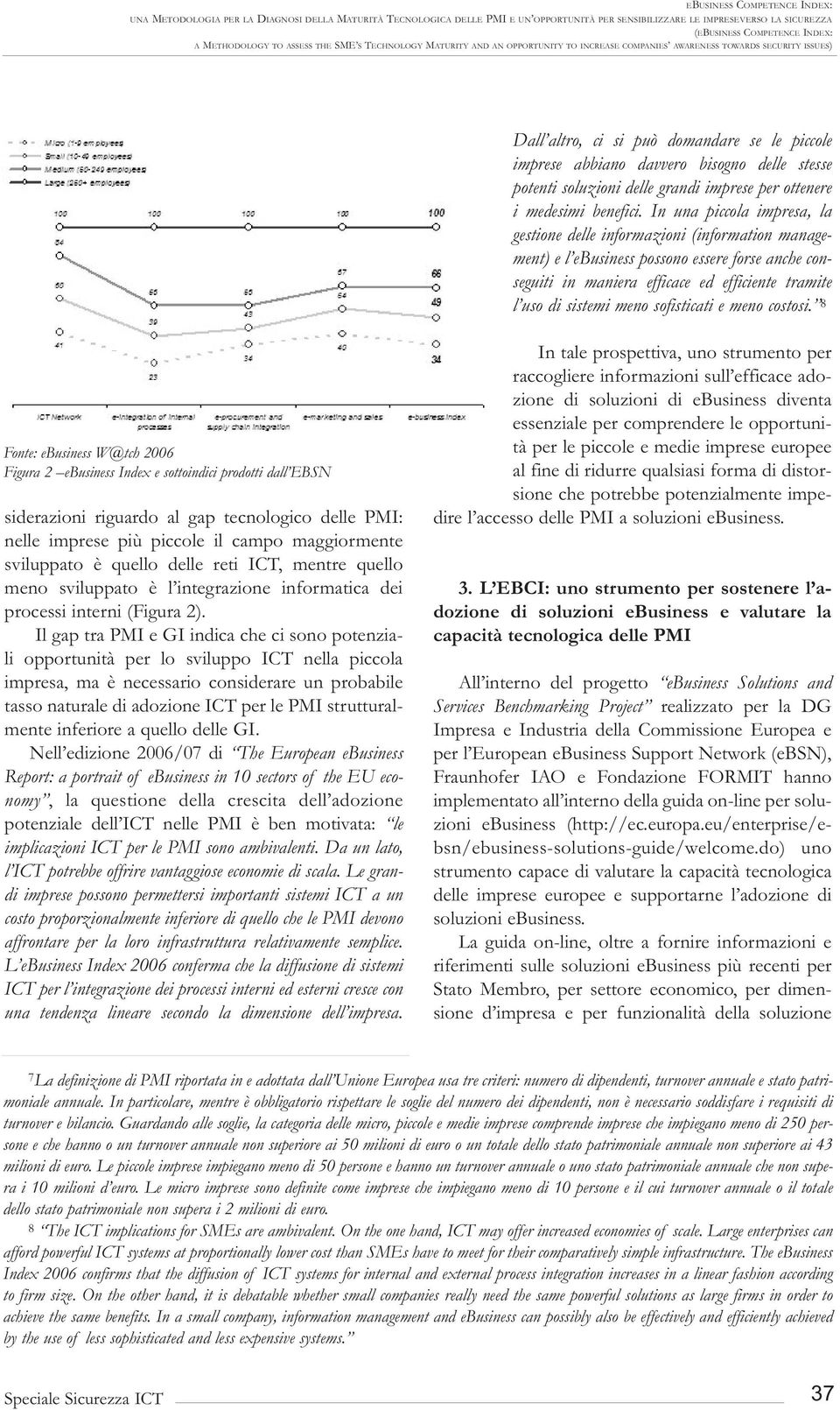 bisogno delle stesse potenti soluzioni delle grandi imprese per ottenere i medesimi benefici.