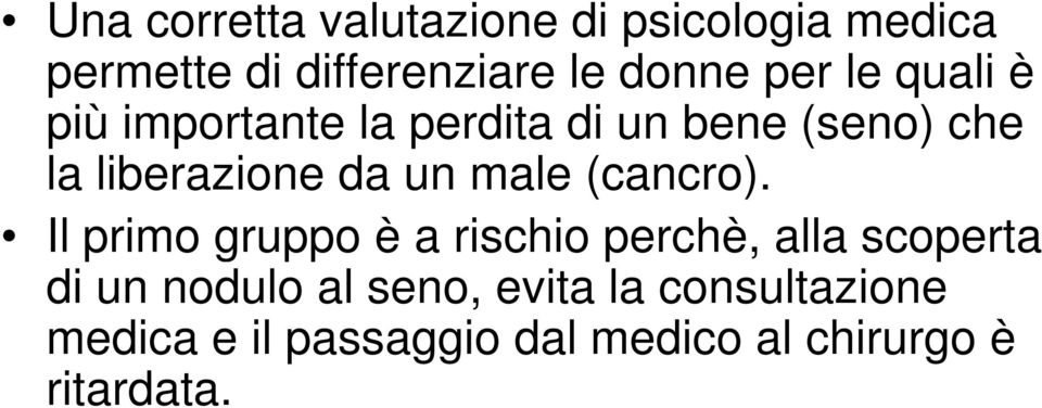 un male (cancro).