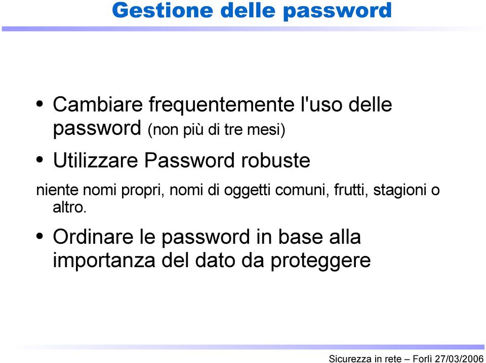 niente nomi propri, nomi di oggetti comuni, frutti, stagioni o