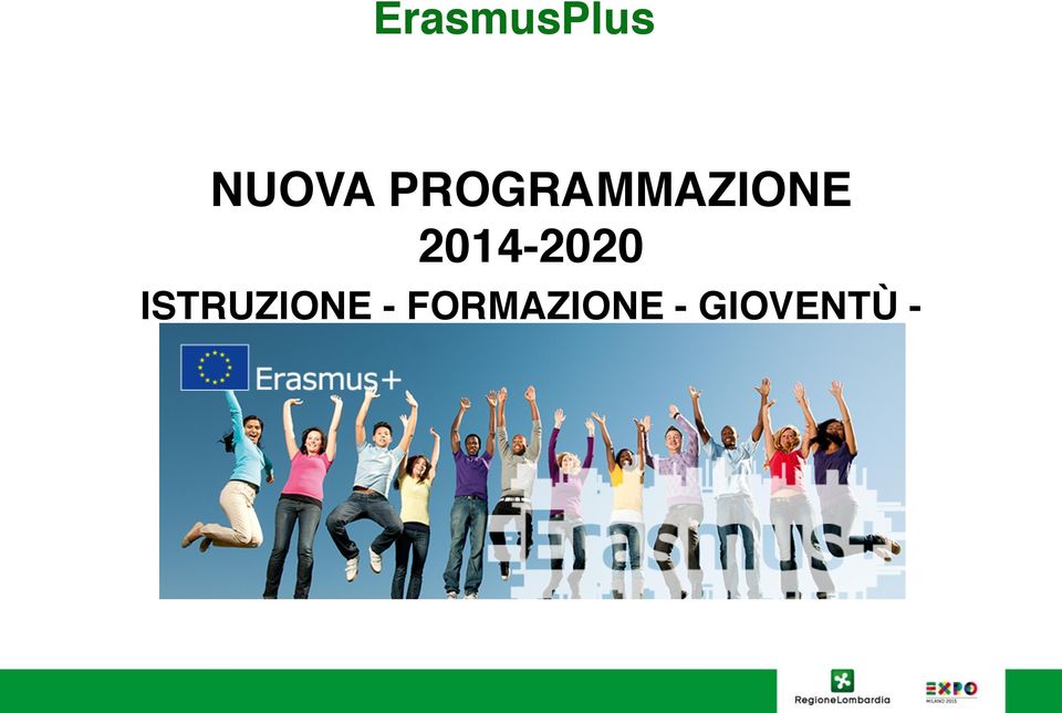 2014-2020 ISTRUZIONE