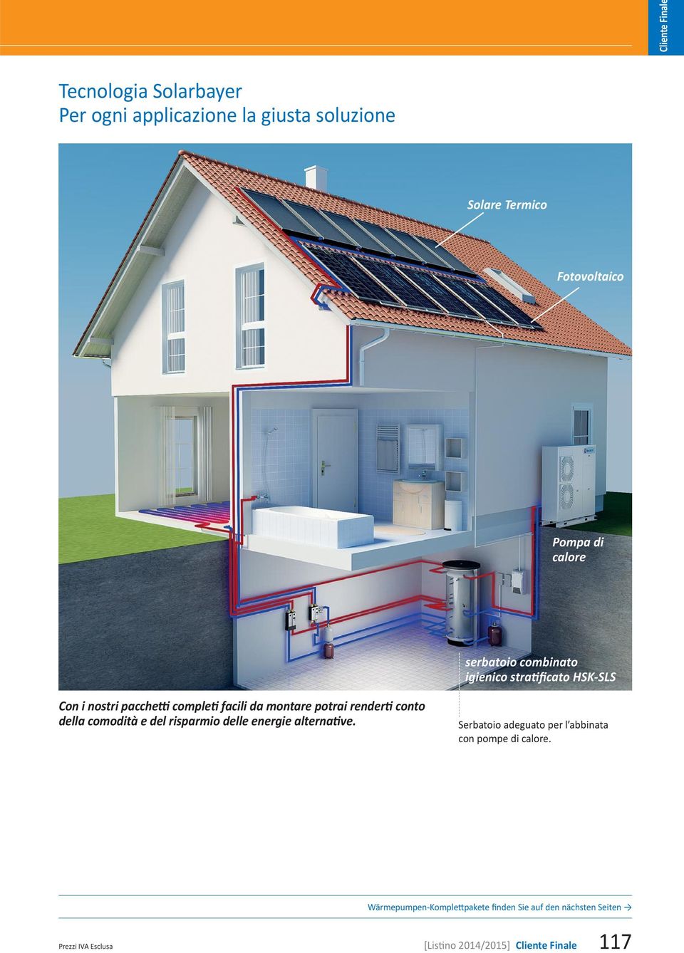 renderti conto della comodità e del risparmio delle energie alternative.