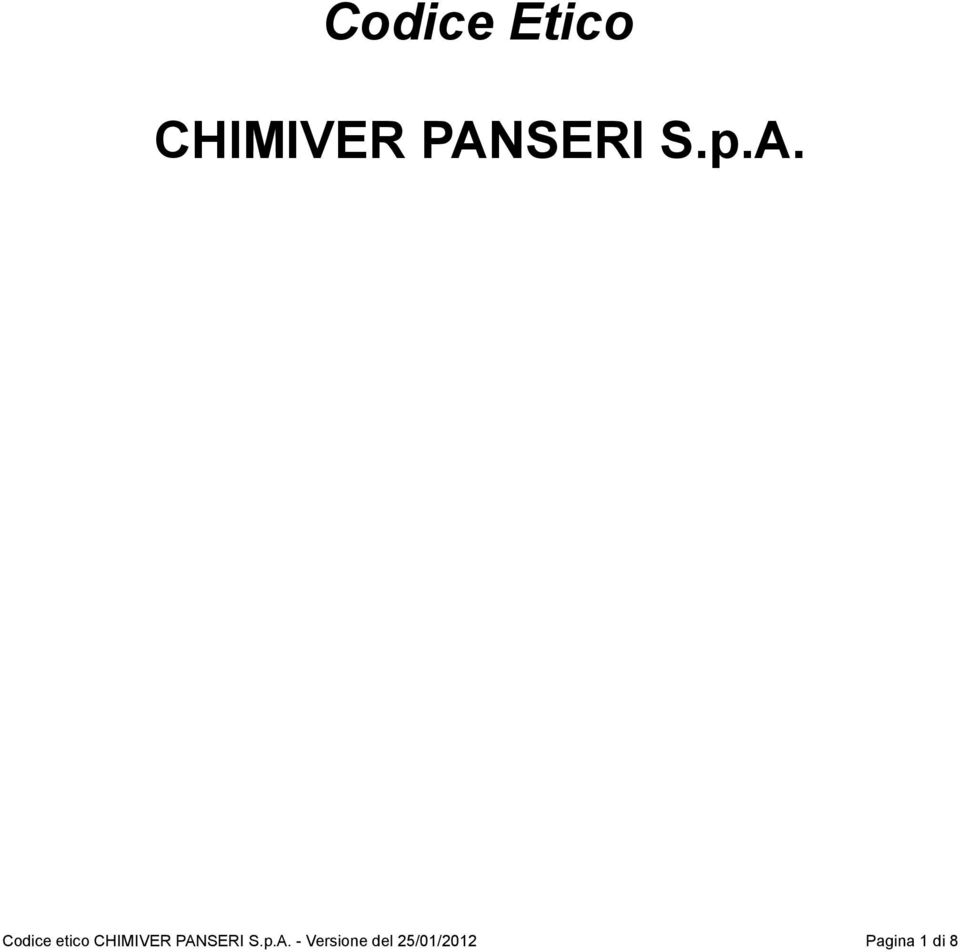 CHIMIVER PAN