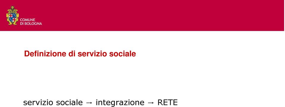 integrazione