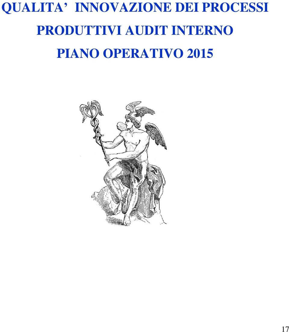 PRODUTTIVI AUDIT