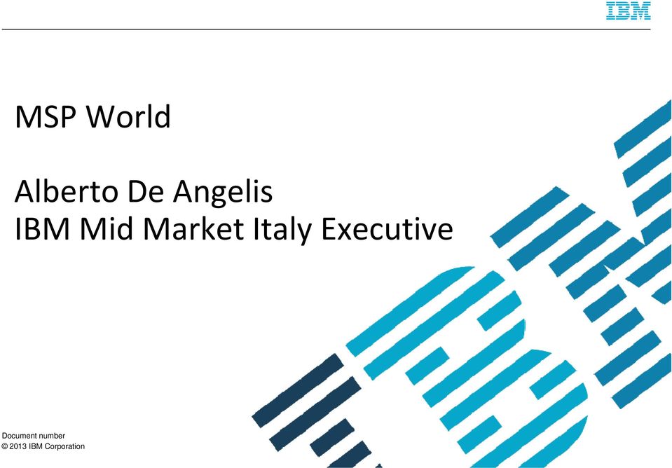 Market Italy
