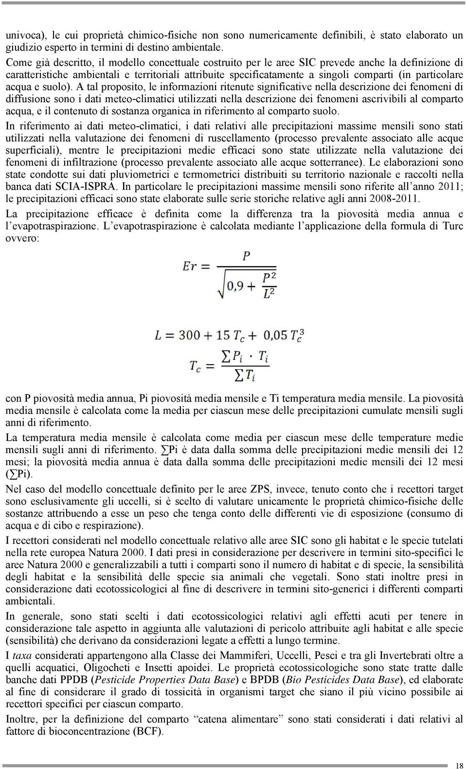 particolare acqua e suolo).