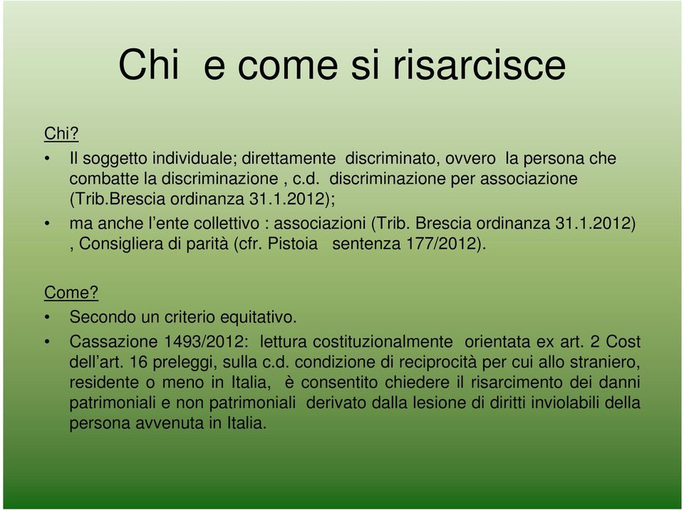 Secondo