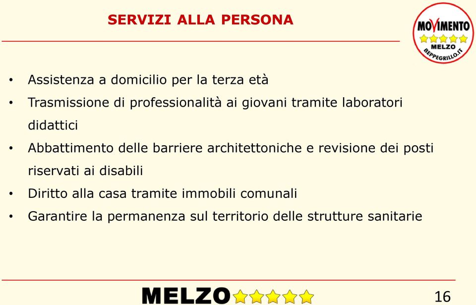 barriere architettoniche e revisione dei posti riservati ai disabili Diritto alla