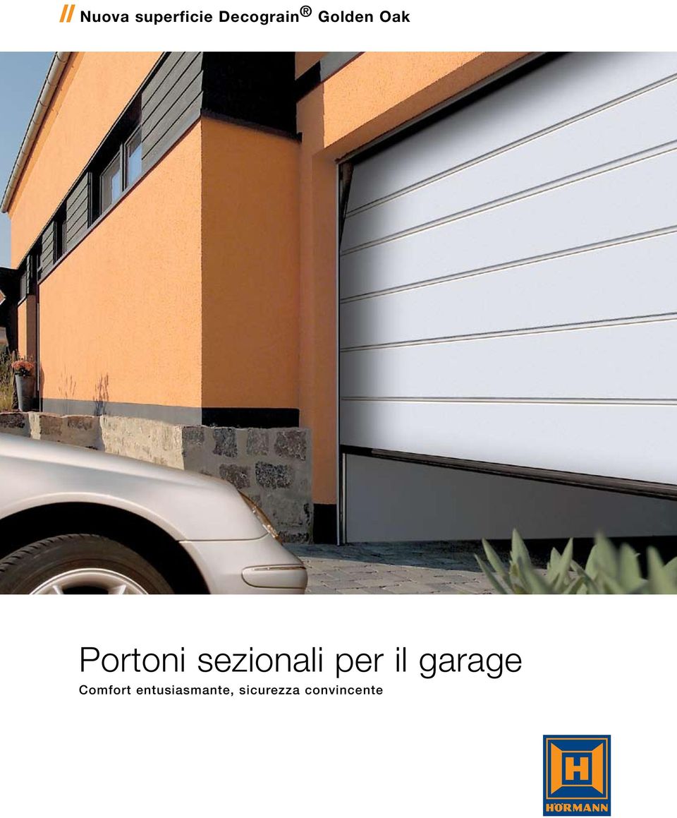 per il garage Comfort