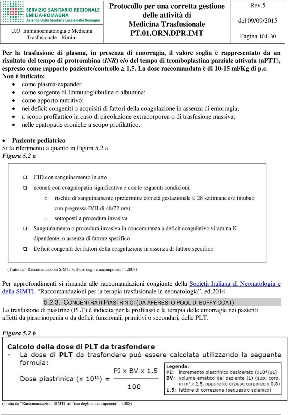 me rapporto paziente/co