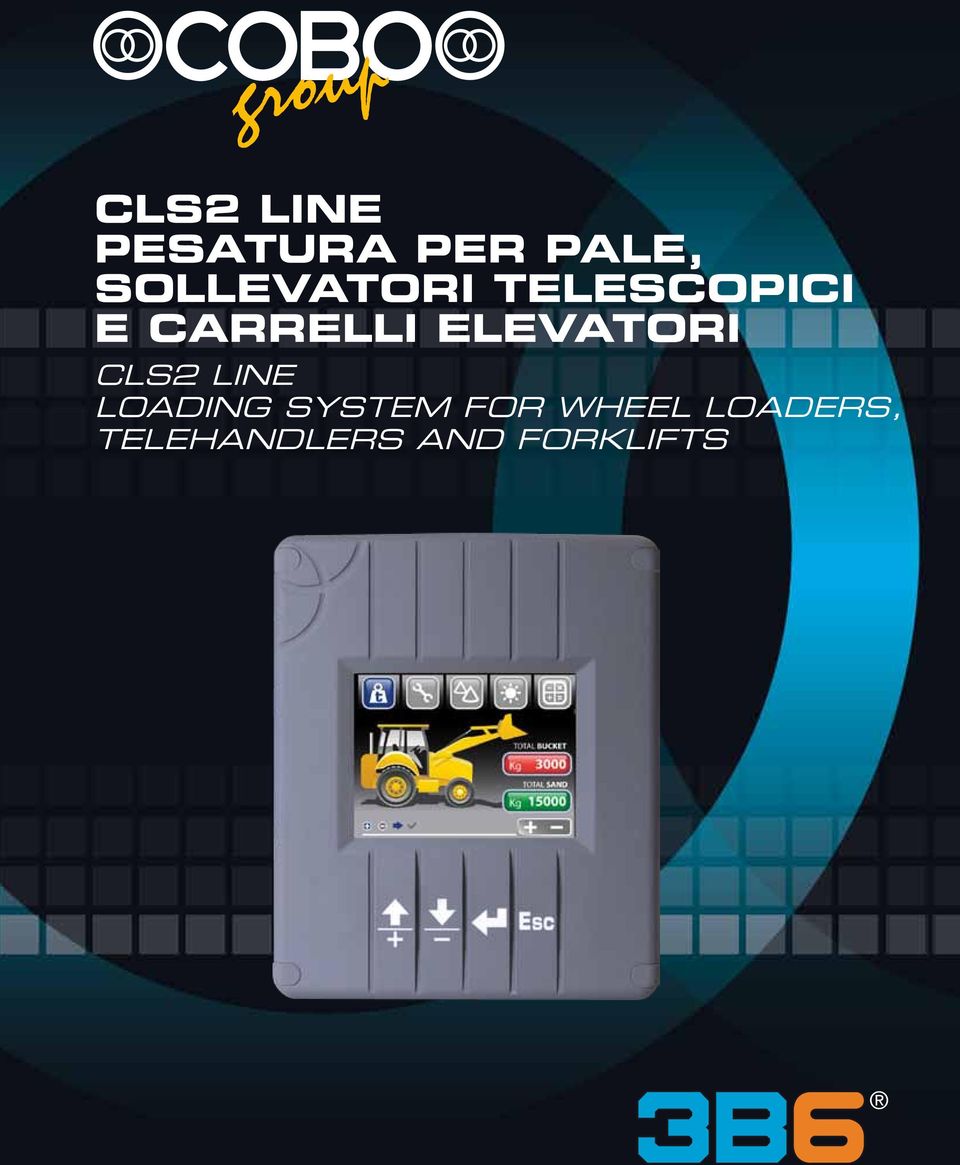 ELEVATORI CLS2 line LOADING SYSTEM