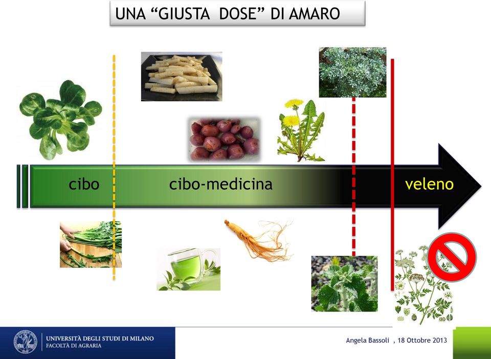 cibo-medicina veleno