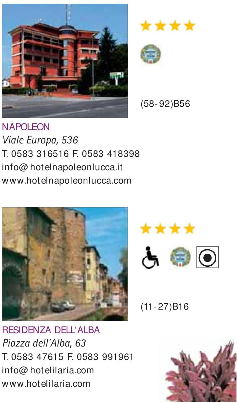 hotelnapoleonlucca.