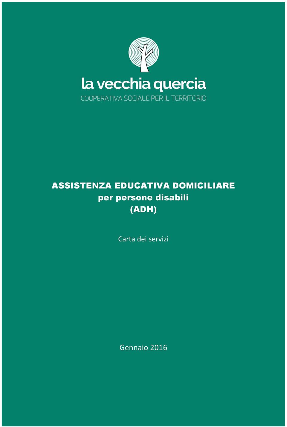 persone disabili (ADH)