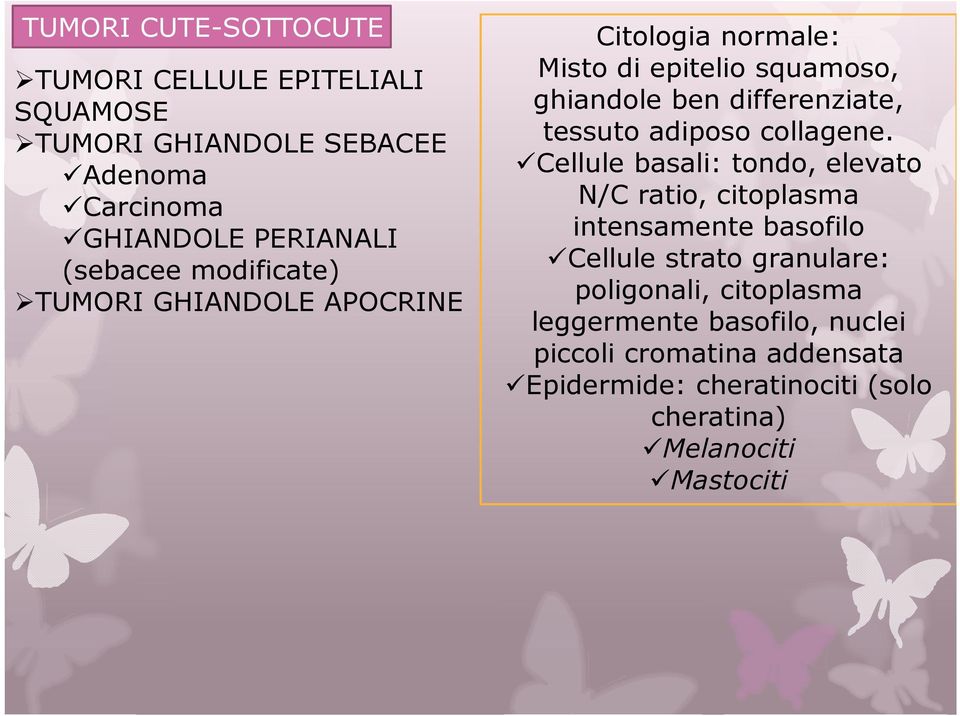 adiposo collagene.