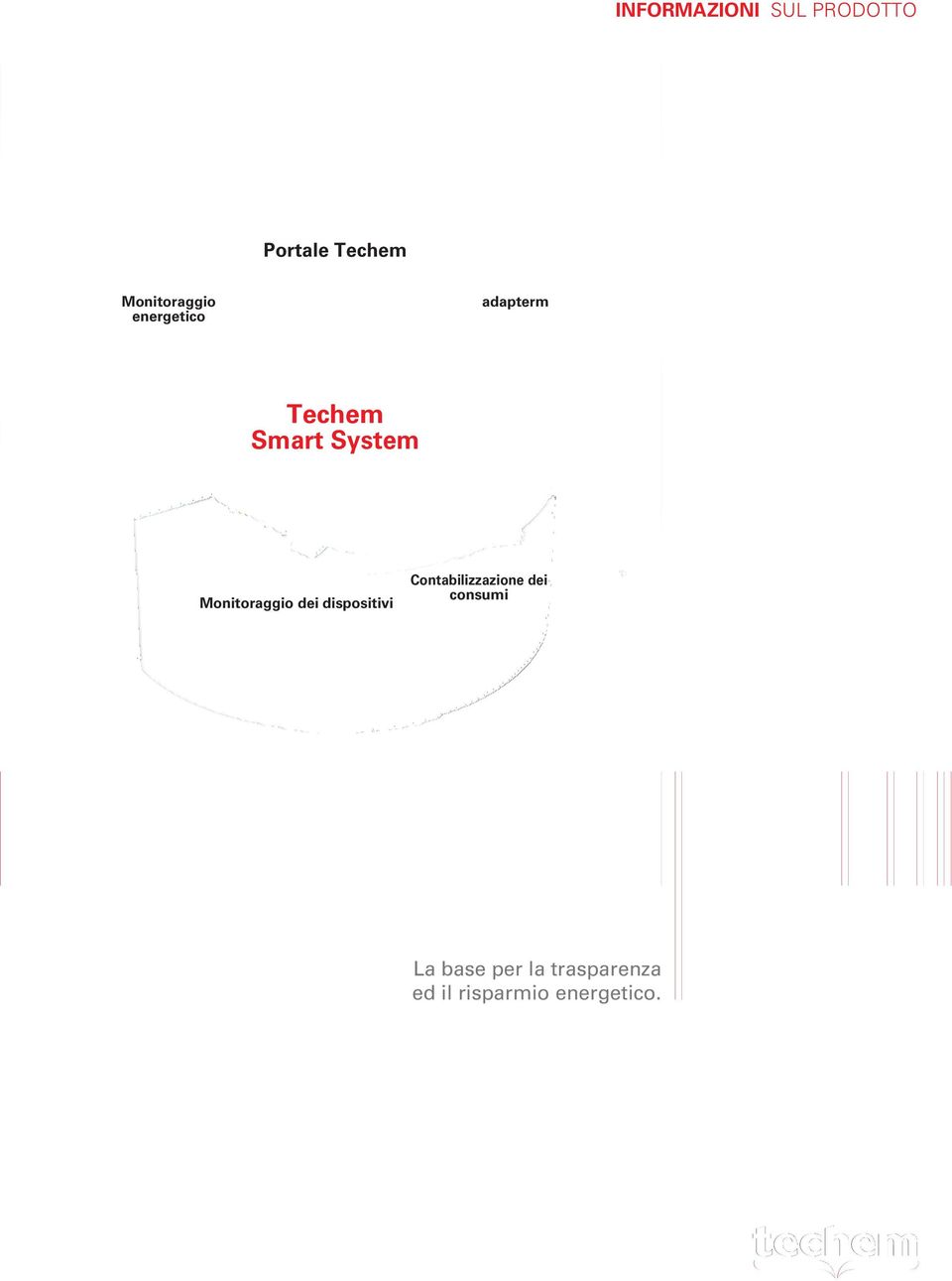 Contabilizzazione dei consumi Techem Smart System: la piattaforma di