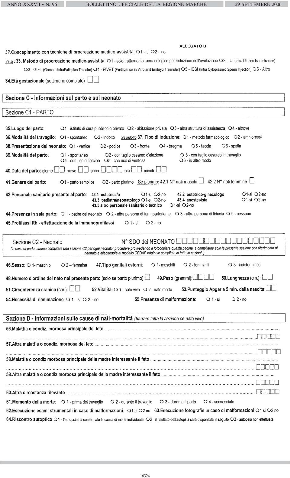 UFFICIALE DELLA