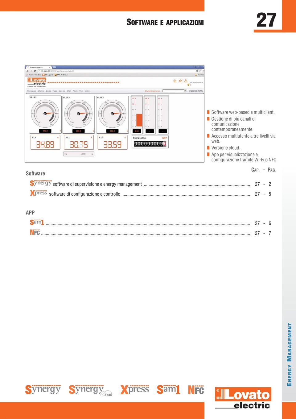 Accesso multiutente a tre livelli via web. Versione cloud.