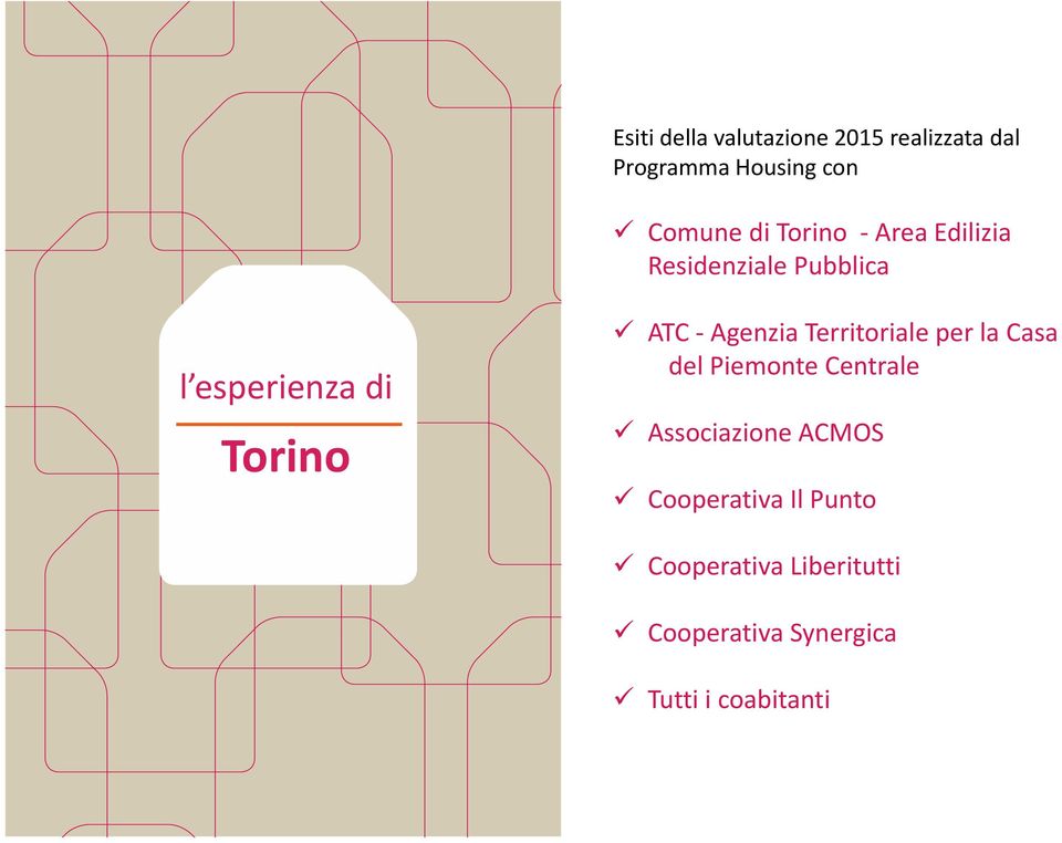 Agenzia Territoriale per la Casa del Piemonte Centrale Associazione ACMOS
