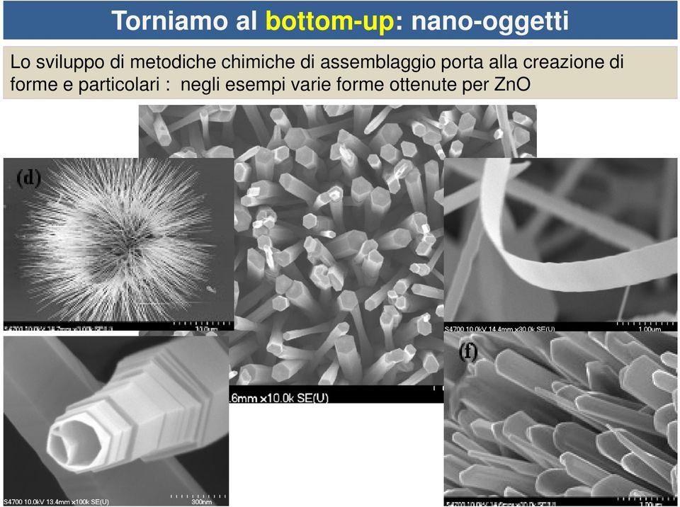 assemblaggio porta alla creazione di forme