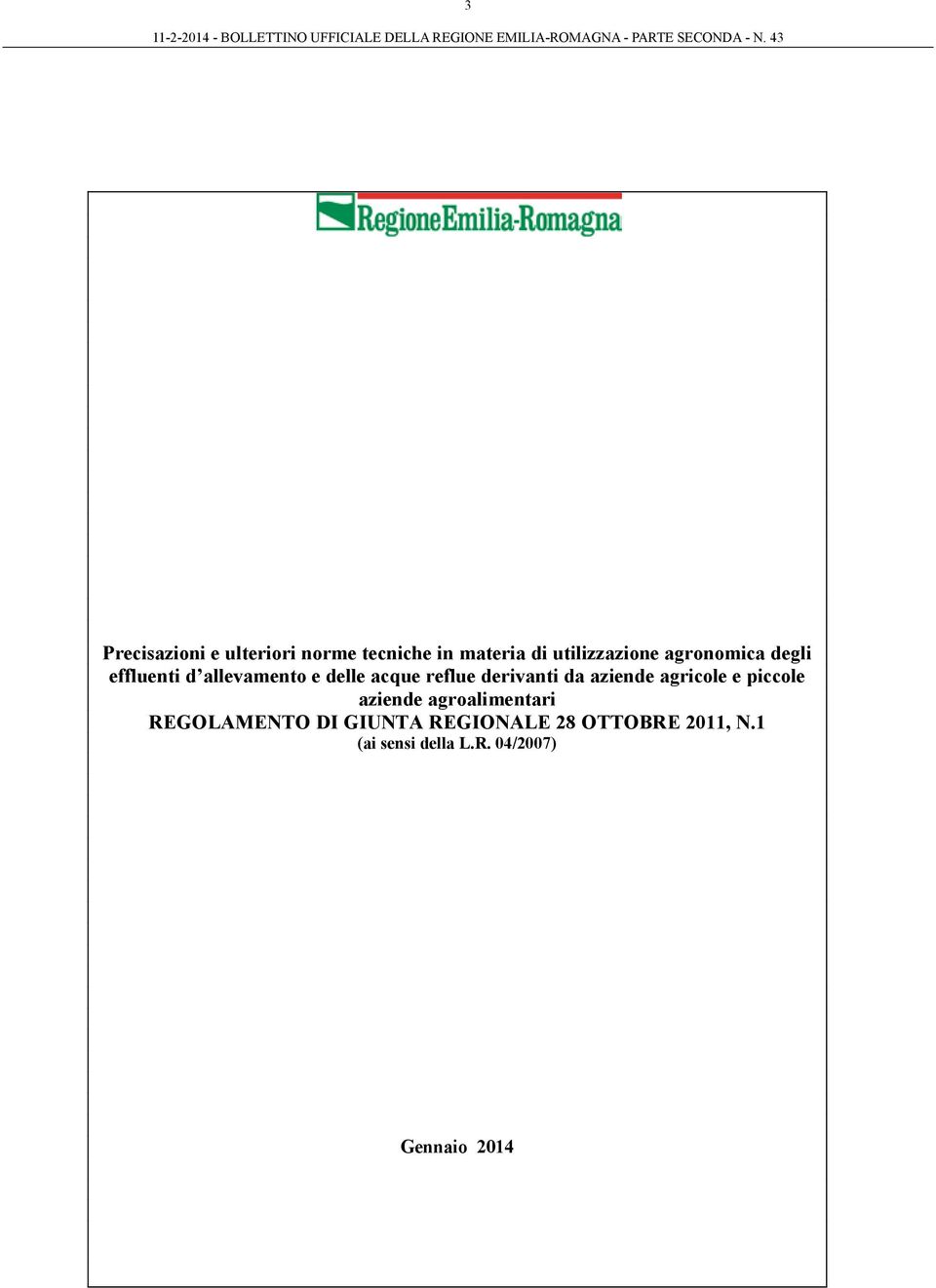 da aziende agricole e piccole aziende agroalimentari REGOLAMENTO DI