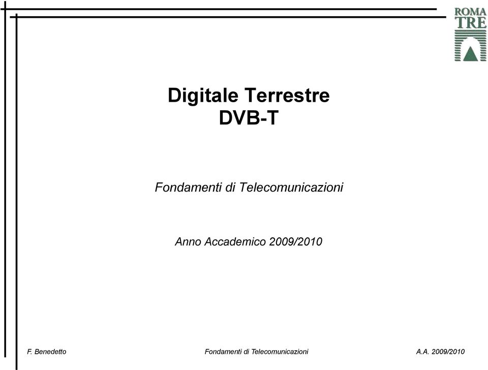 DVB-T Anno