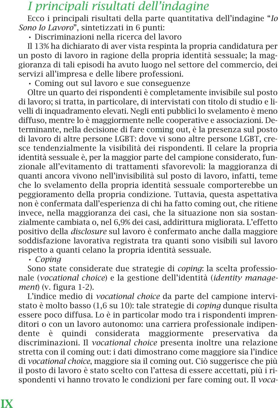 dei servizi all impresa e delle libere professioni.