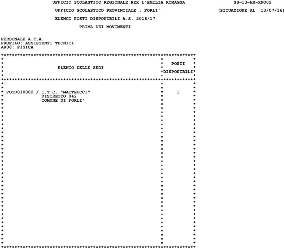 FISICA * FOTD010002