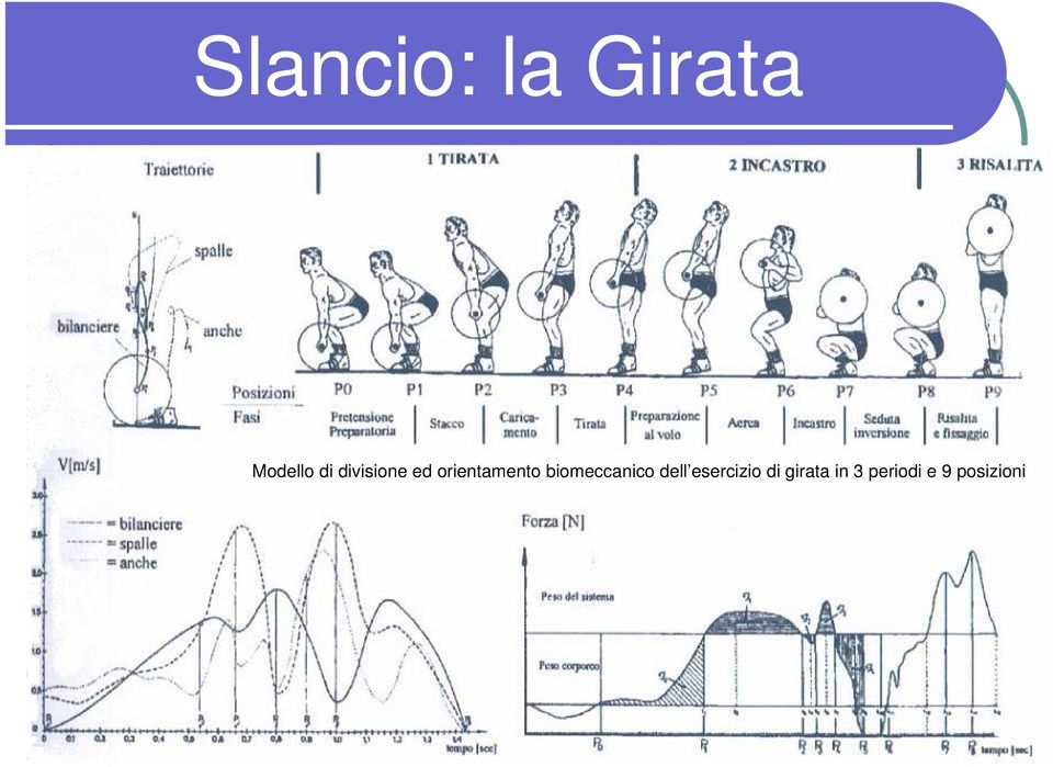 biomeccanico dell esercizio