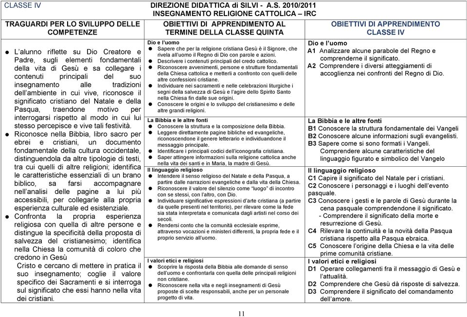 traendone motivo per interrogarsi rispetto al modo in cui lui stesso percepisce e vive tali festività.