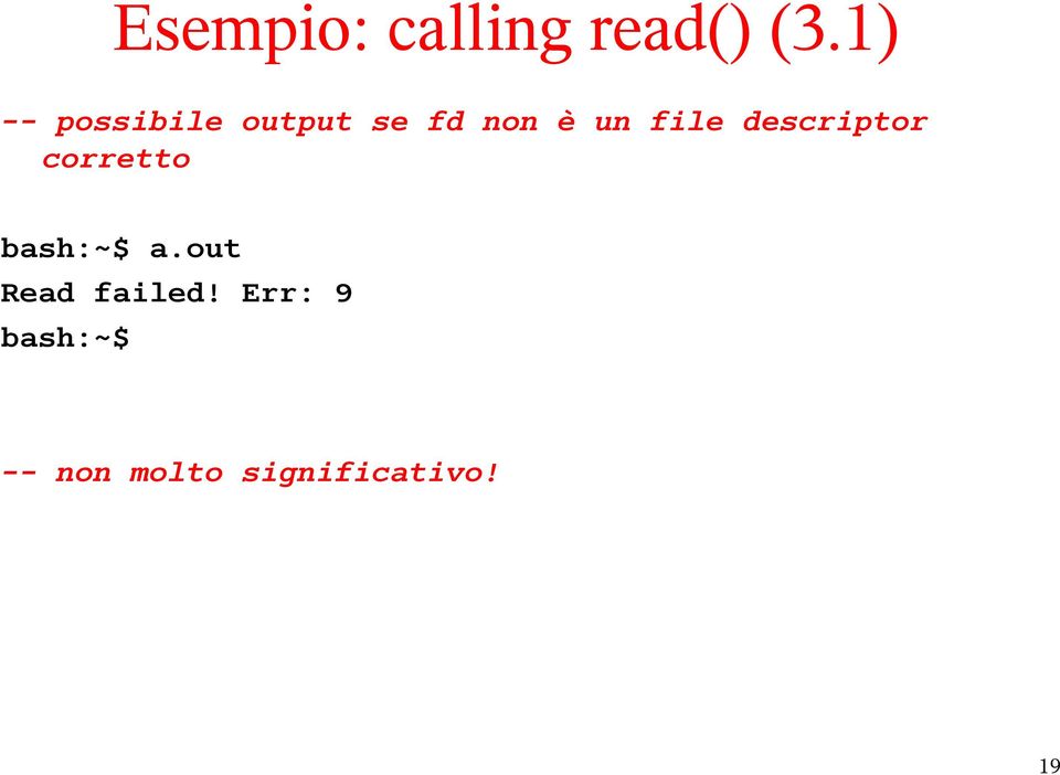 file descriptor corretto bash:~$ a.