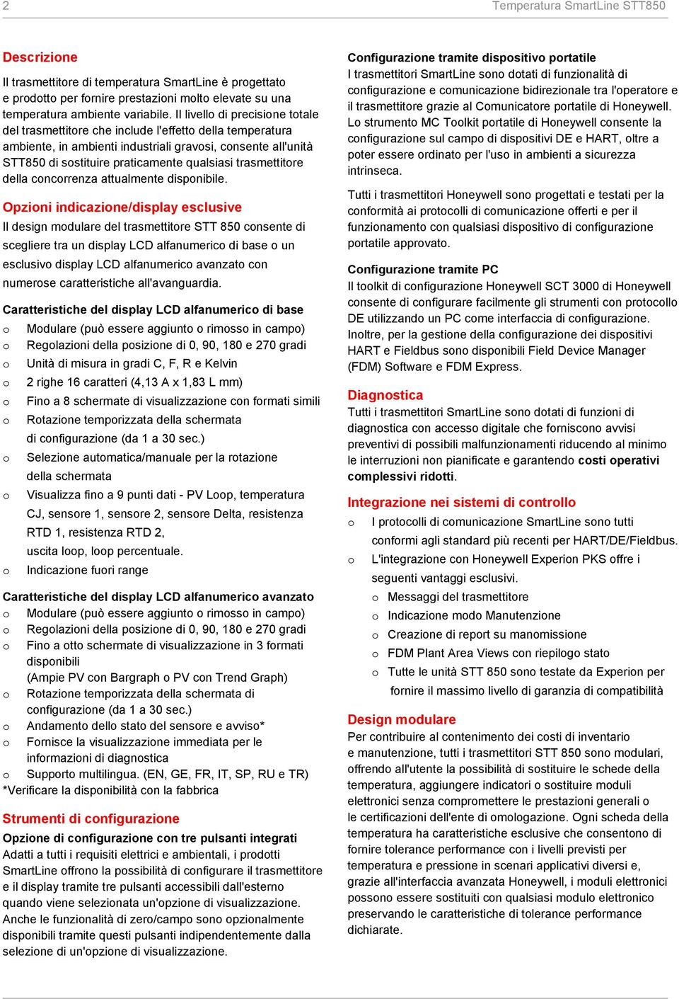 trasmettitre della cncrrenza attualmente dispnibile.