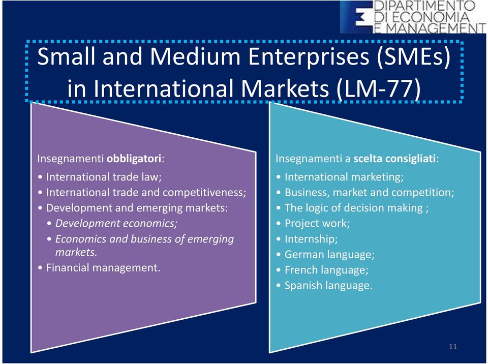of emerging markets. Financial management.