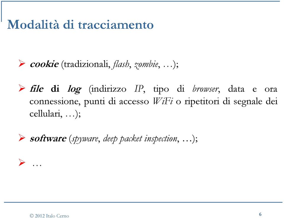 e ora connessione, punti di accesso WiFi o ripetitori di