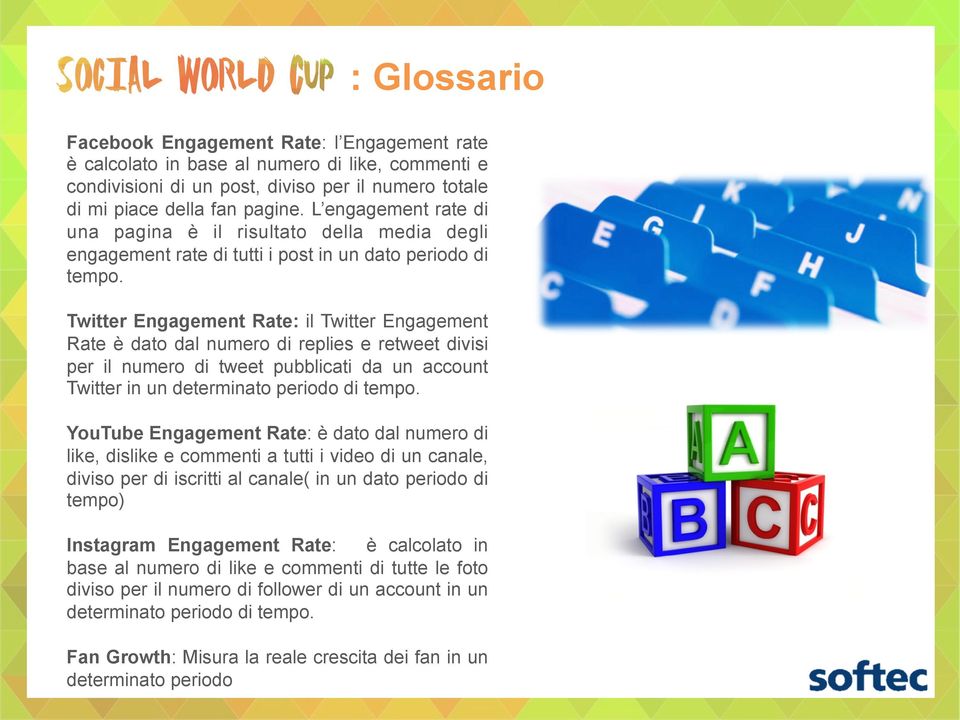 Twitter Engagement Rate: il Twitter Engagement Rate è dato dal numero di replies e retweet divisi per il numero di tweet pubblicati da un account Twitter in un determinato periodo di tempo.