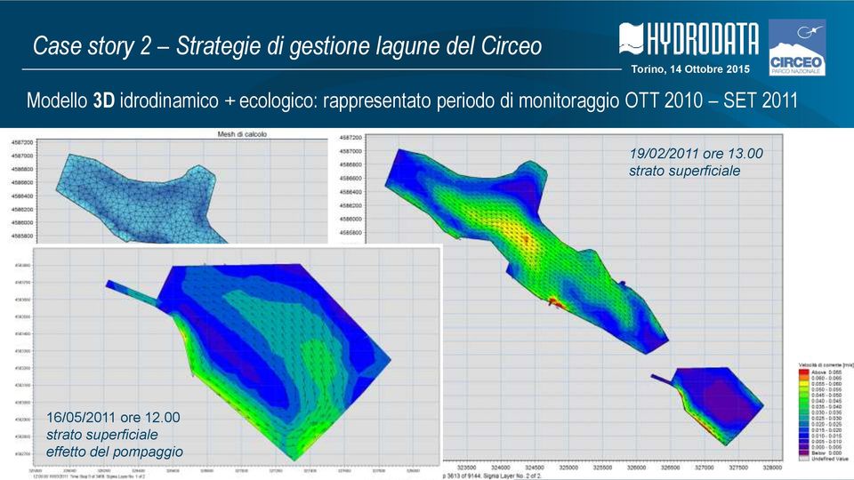 monitoraggio OTT 2010 SET 2011 19/02/2011 ore 13.