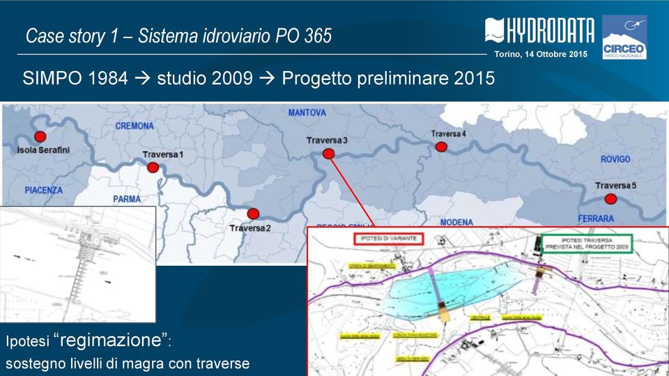 preliminare 2015 Ipotesi regimazione