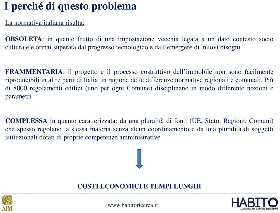 regionali e comunali.